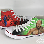 (Supershoes Pair #5066) - Super Stanley
