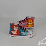 (Supershoes Pair #2967) - Super Ruby