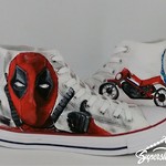 (Supershoes Pair #2974) - Super Kip
