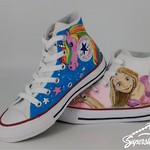 (Supershoes Pair #2975) - Super Parisa