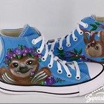 (Supershoes Pair #4103) - Super Emily