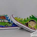 (Supershoes Pair #2976) - Super Mohammed