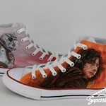 (Supershoes Pair #2981) - Super Peter