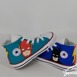 (Supershoes Pair #2983) - Super Lincoln