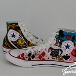 (Supershoes Pair #2984) - Suoper Chelsea