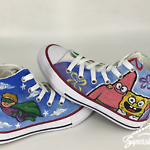 (Supershoes Pair #5121) - Super Seth