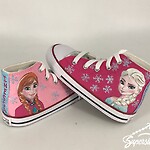 (Supershoes Pair #7049) - Super Inessa
