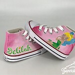 (Supershoes Pair #7325) - Super Delilah
