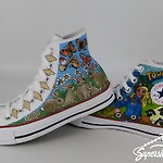 (Supershoes Pair #4397) - Super Saimia