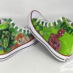 (Supershoes Pair #5203) - Super Max