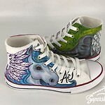 (Supershoes Pair #4876) - Super Alannah