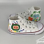 (Supershoes Pair #4956) - Super Hashim