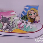 (Supershoes Pair #2614) - Super Delilah