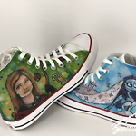 (Supershoes Pair #5118) - Super Sophia