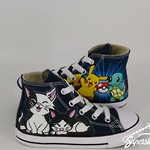 (Supershoes Pair #3031) - Super Zakk