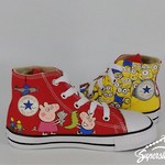 (Supershoes Pair #3033) - Super Tyler