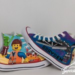 (Supershoes Pair #3034) - Super Brayden