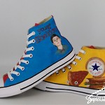 (Supershoes Pair #3035) - Super Kieran