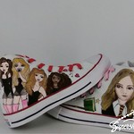 (Supershoes Pair #3036) - Super Riley