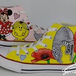 (Supershoes Pair #2985) - Super Sunnie