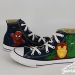 (Supershoes Pair #2986) - Super Rhys