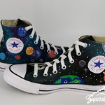 (Supershoes Pair #2988) - Super George