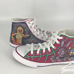 (Supershoes Pair #5028) - Super Jake