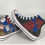 (Supershoes Pair #7139) - Super Charlie