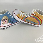 (Supershoes Pair #7362) - Super Bryanna