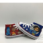 (Supershoes Pair #7424) - Super Bobby