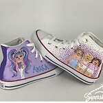 (Supershoes Pair #7439) - Super Amara