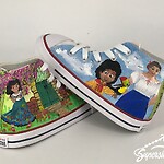 (Supershoes Pair #7622) - Super Grace