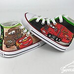 (Supershoes Pair #7533) - Super Zac