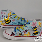 (Supershoes Pair #2890) - Super Erin