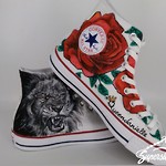 (Supershoes Pair #3743) - Super Danielle