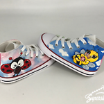 (Supershoes Pair #5693) - Super Isla