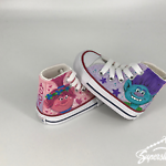 (Supershoes Pair #5707) - Super Adalyn