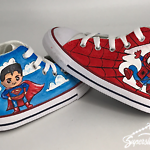 (Supershoes Pair #6444) - Ianis