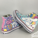 (Supershoes Pair #6946) - Bella