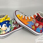 (Supershoes Pair #5192) - Super Elliot