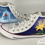 (Supershoes Pair #5018) - Super Lyra