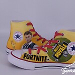 (Supershoes Pair #4423) - Super Joe