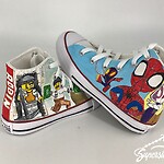 (Supershoes Pair #7077) - Super Robin