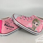 (Supershoes Pair #7250) - Super Patricia