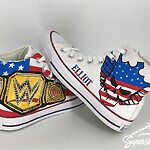 (Supershoes Pair #7370) - Super Elliot