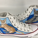 (Supershoes Pair #5130) - Super SKye