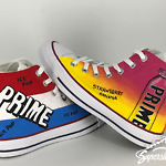 (Supershoes Pair #6771) - Lucas