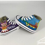 (Supershoes Pair #4724) - Super Inayah