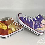 (Supershoes Pair #5251) - Super Niamh