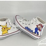 (Supershoes Pair #5850) - Super Joshua